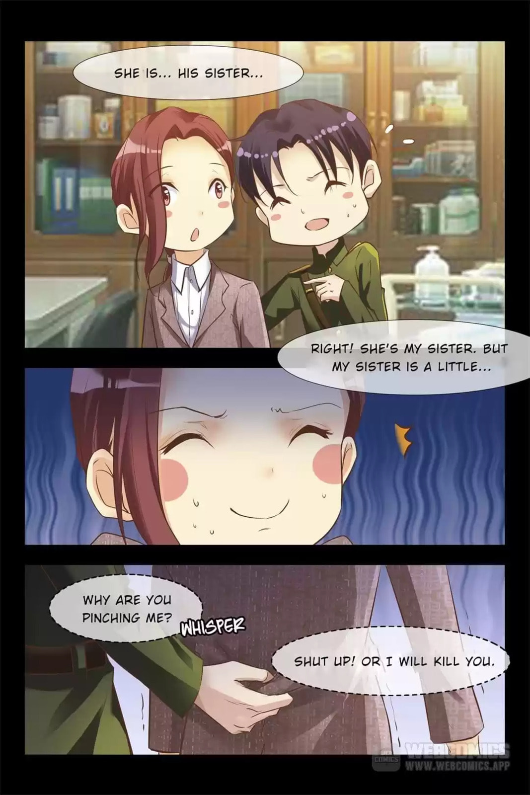 Warlord Hubby: Ruling Your World Chapter 129 page 5 - 