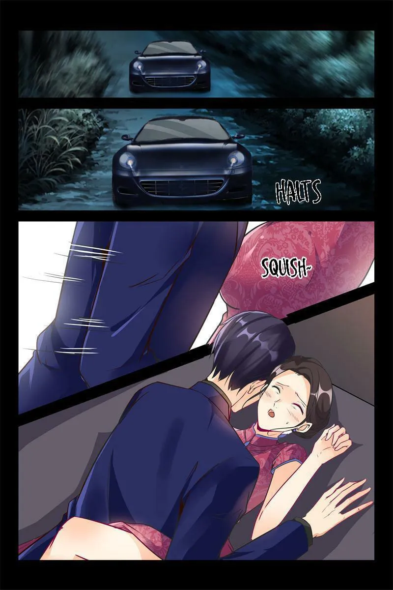 Warlord Hubby: Ruling Your World Chapter 13 page 12 - 