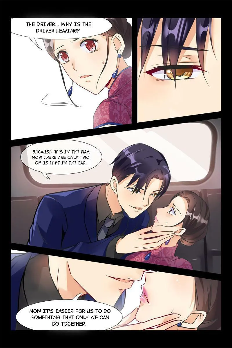 Warlord Hubby: Ruling Your World Chapter 13 page 14 - 