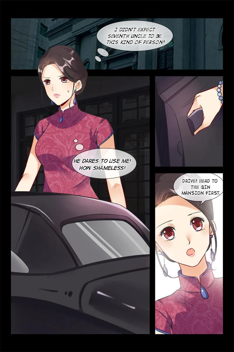 Warlord Hubby: Ruling Your World Chapter 13 page 4 - 