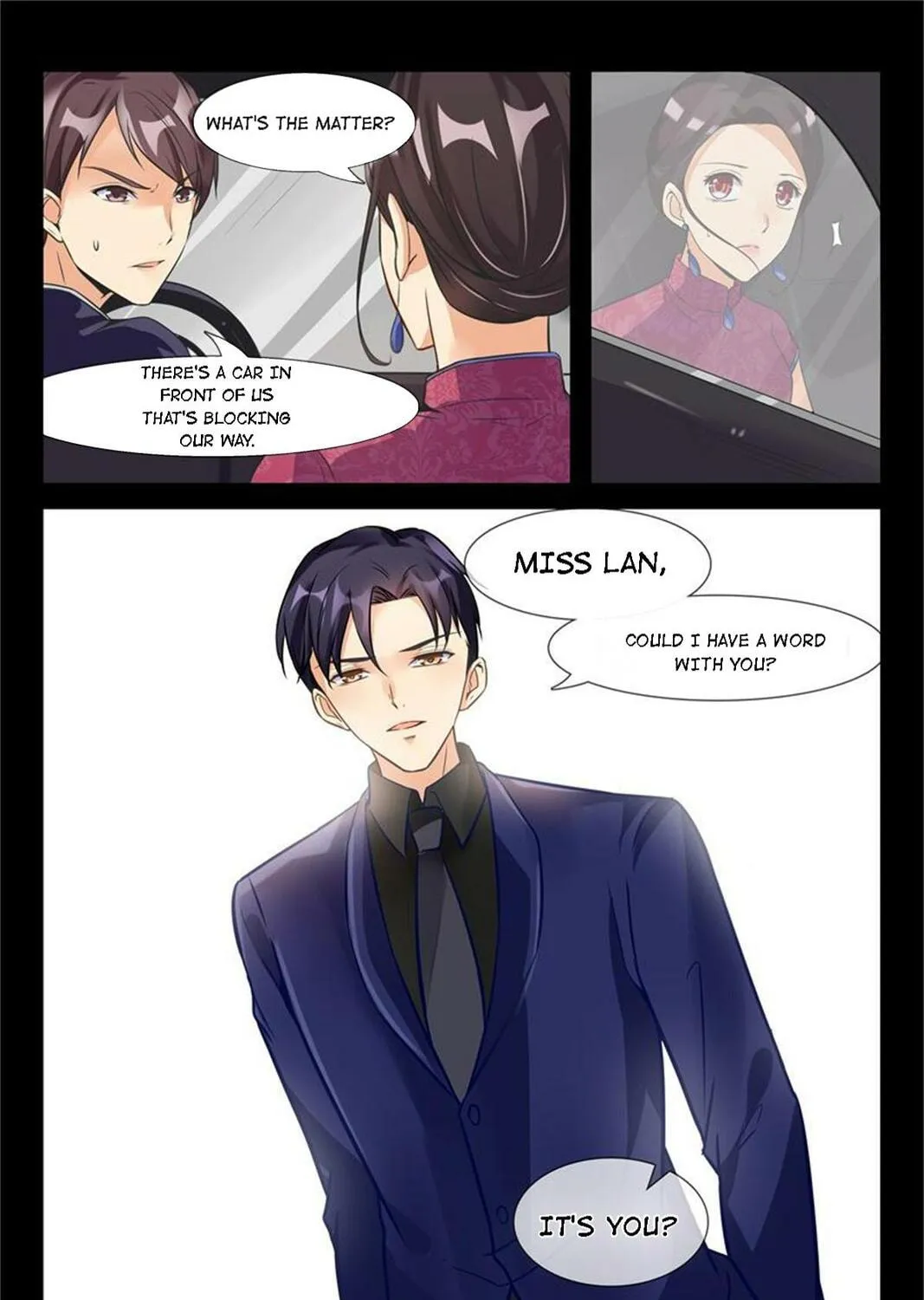 Warlord Hubby: Ruling Your World Chapter 13 page 7 - 