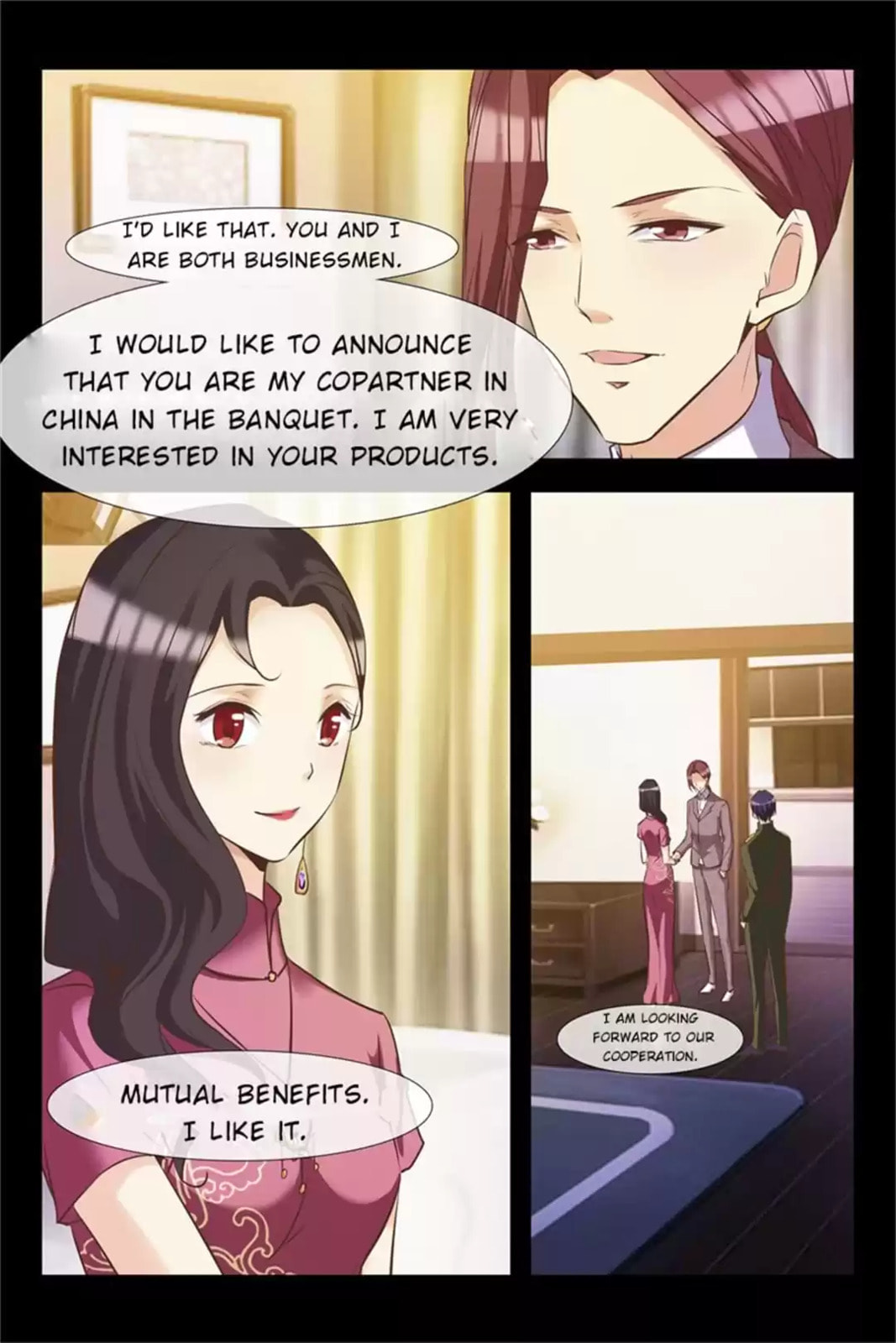 Warlord Hubby: Ruling Your World Chapter 130 page 6 - 