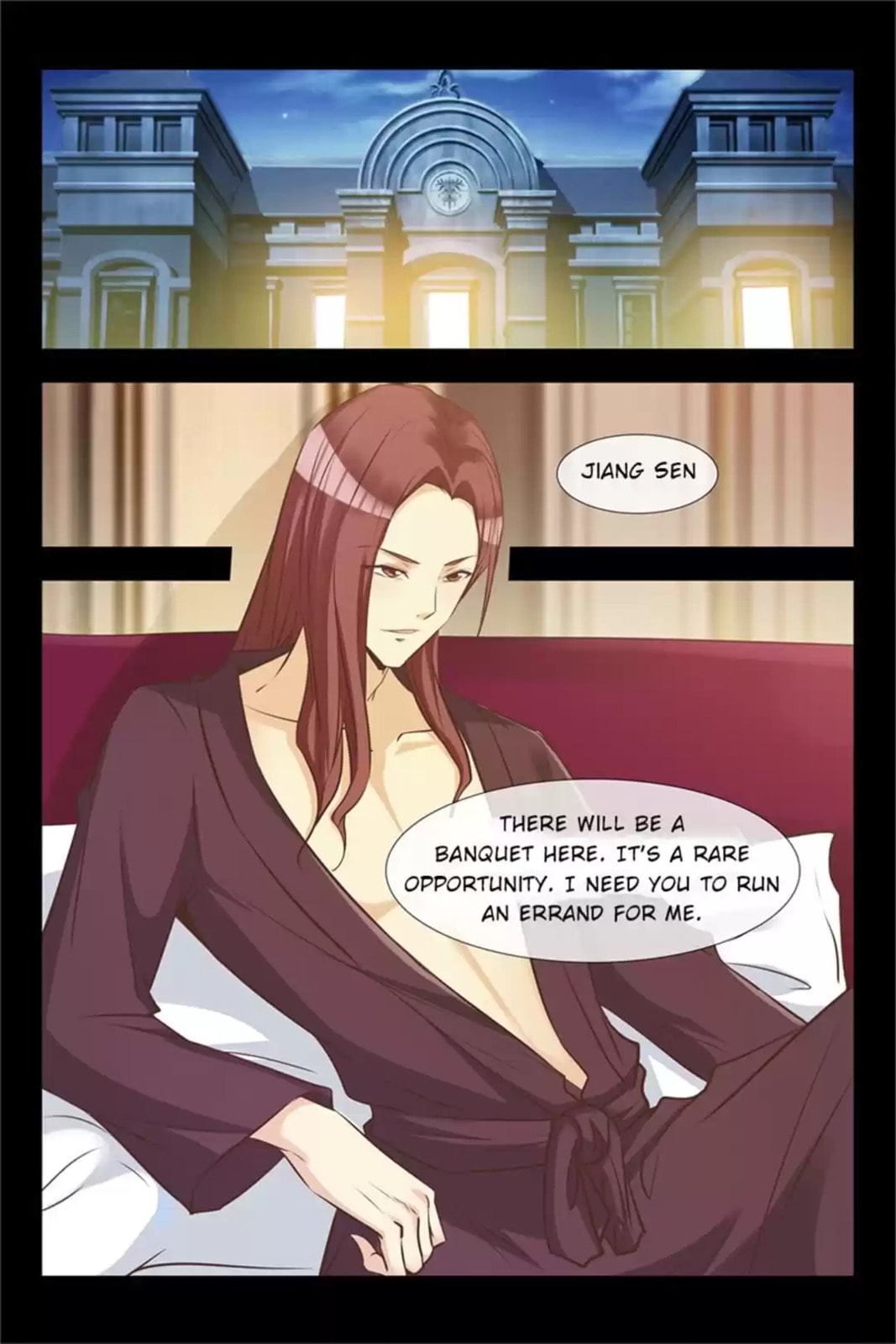 Warlord Hubby: Ruling Your World Chapter 130 page 7 - 