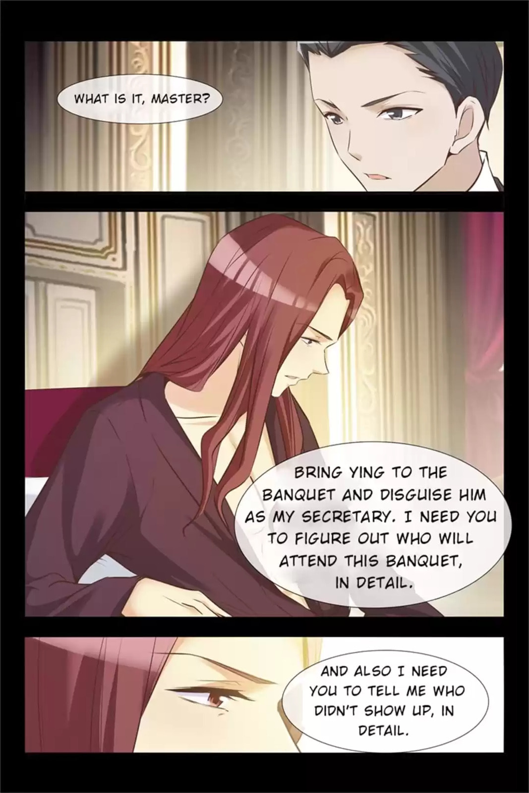 Warlord Hubby: Ruling Your World Chapter 130 page 8 - 