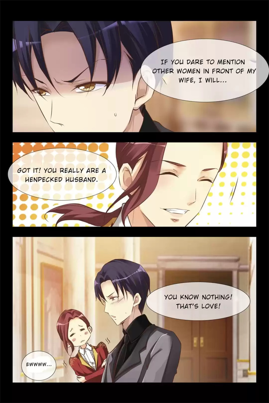 Warlord Hubby: Ruling Your World Chapter 131 page 2 - 