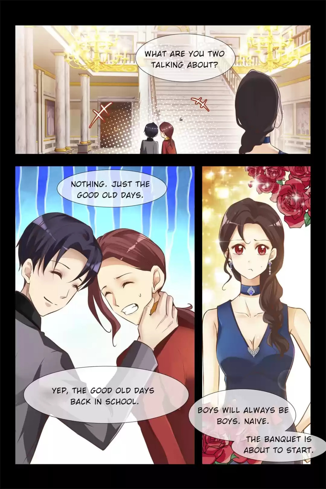 Warlord Hubby: Ruling Your World Chapter 131 page 3 - 