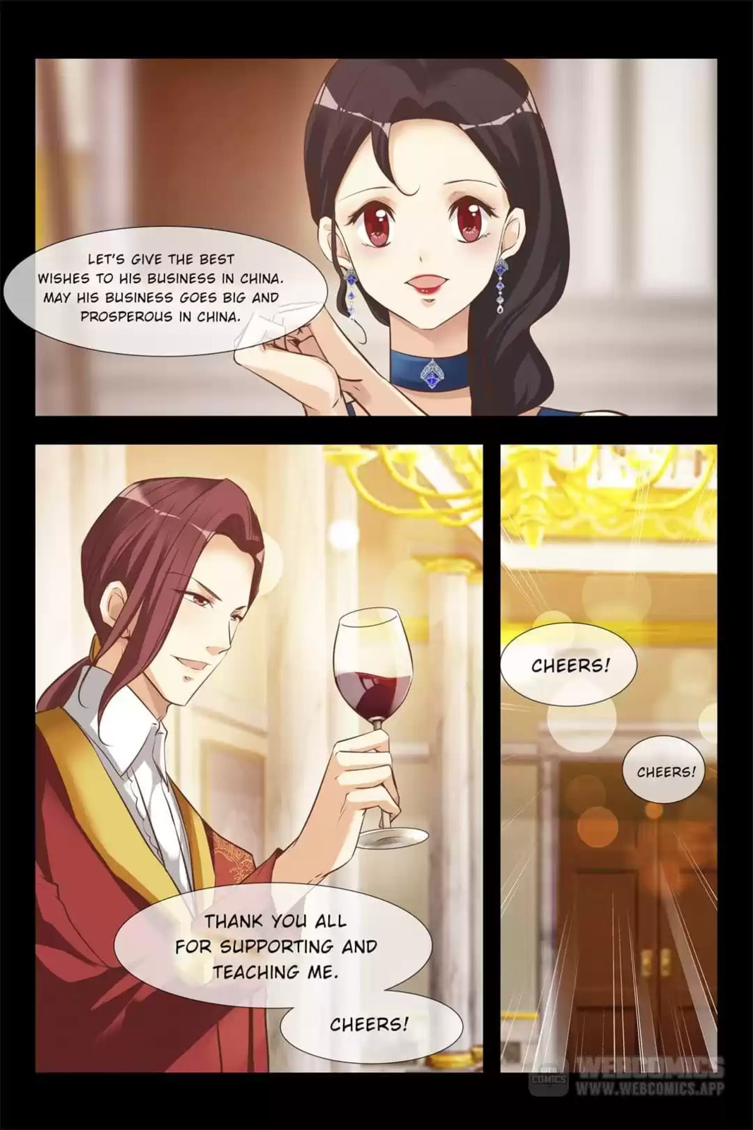 Warlord Hubby: Ruling Your World Chapter 131 page 5 - 