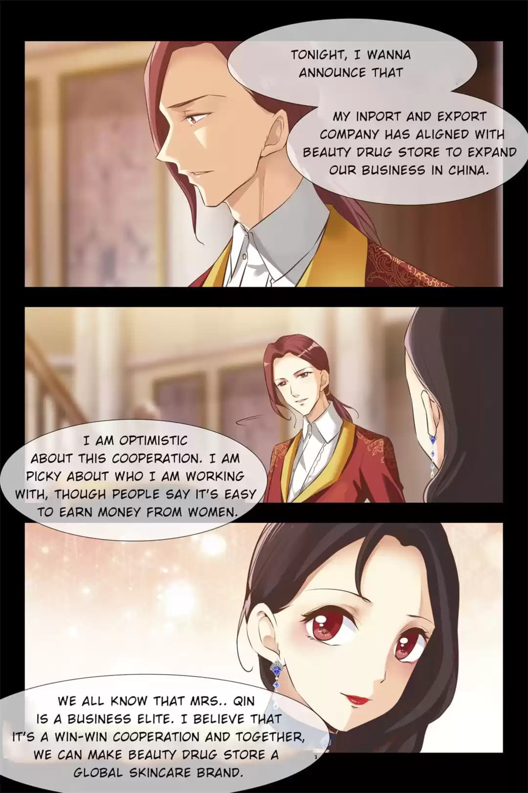 Warlord Hubby: Ruling Your World Chapter 131 page 6 - 