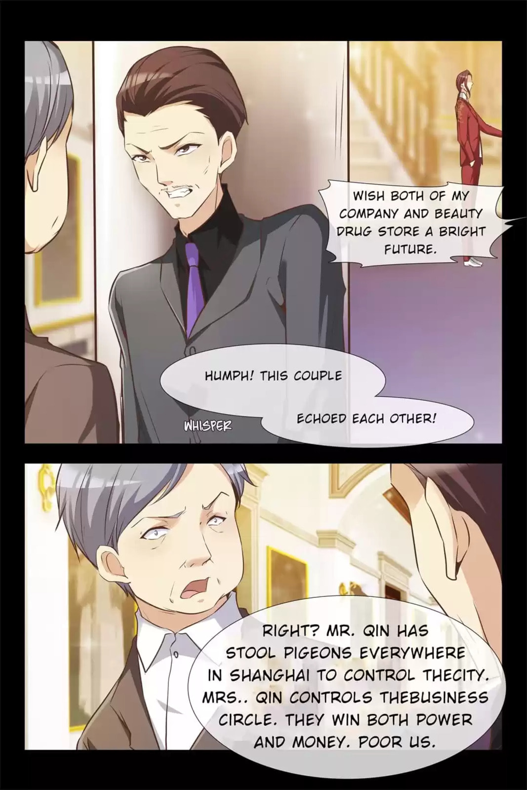 Warlord Hubby: Ruling Your World Chapter 131 page 7 - 