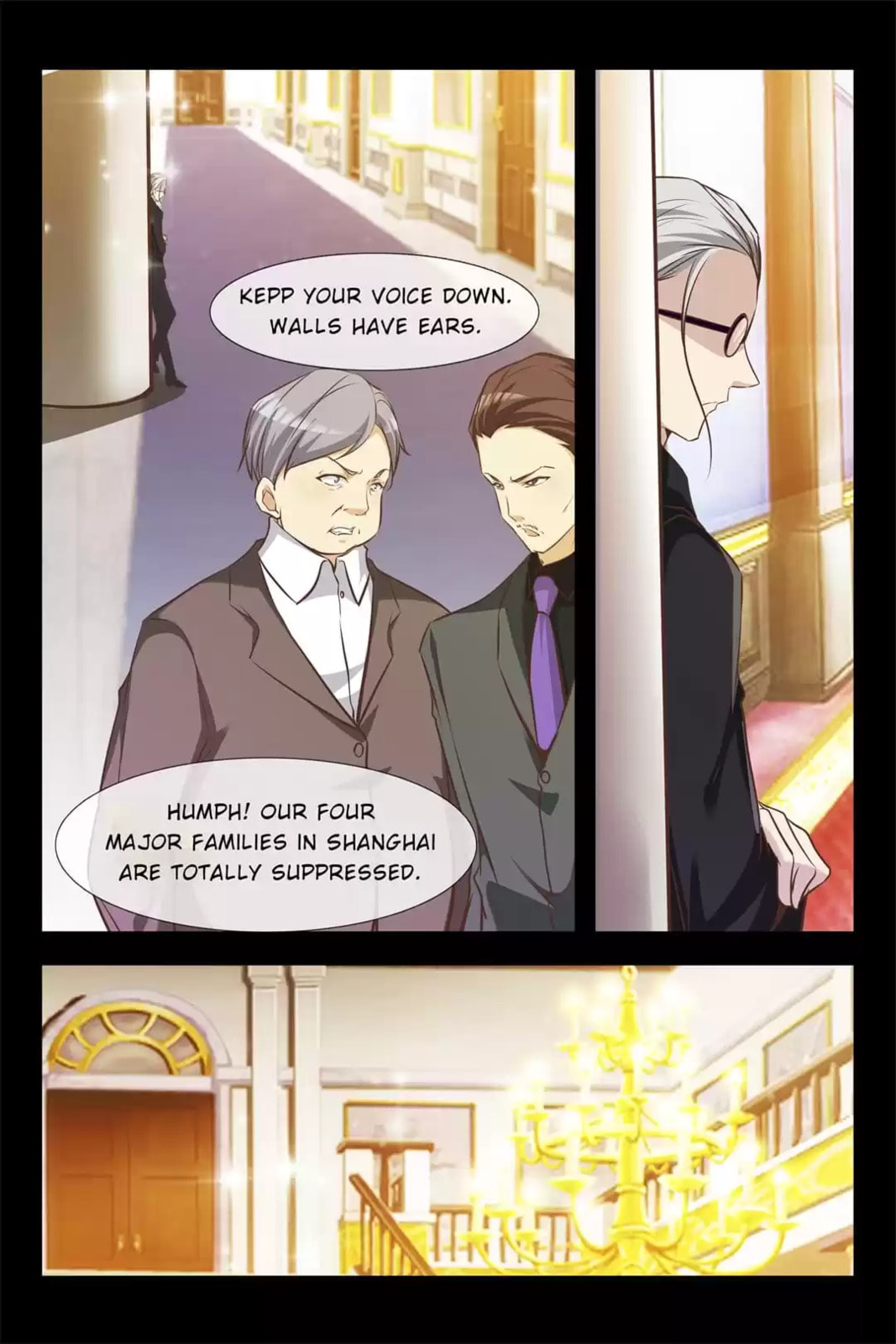 Warlord Hubby: Ruling Your World Chapter 131 page 8 - 