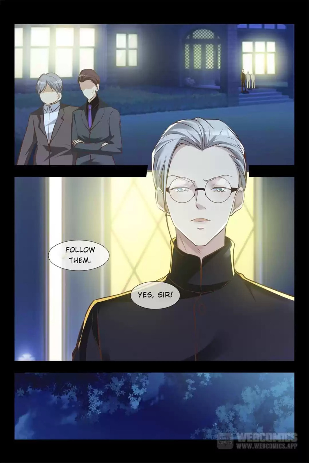 Warlord Hubby: Ruling Your World Chapter 131 page 9 - 