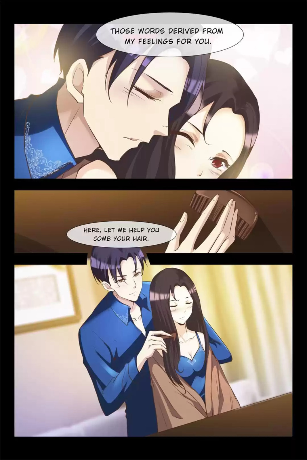 Warlord Hubby: Ruling Your World Chapter 132 page 2 - 