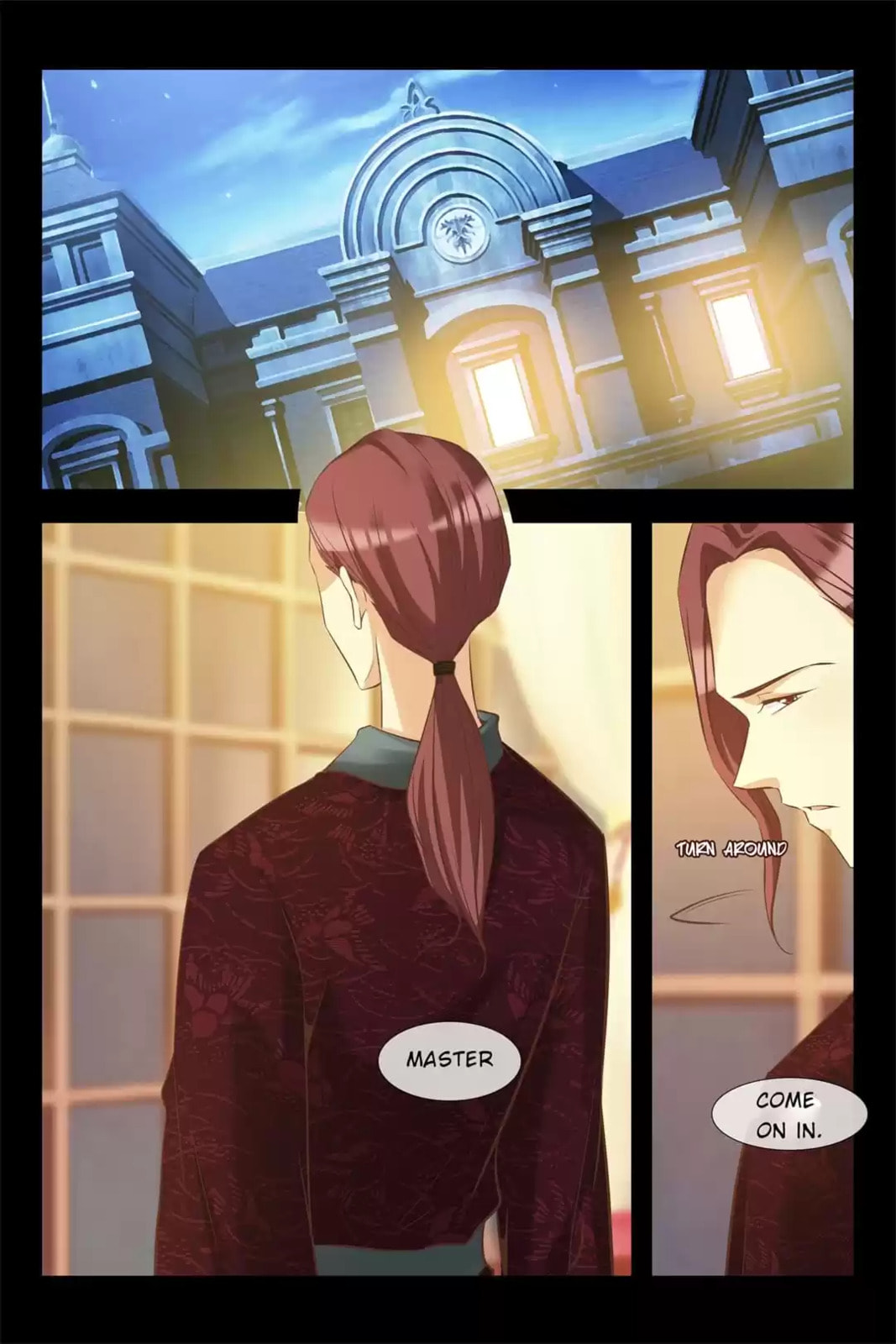 Warlord Hubby: Ruling Your World Chapter 132 page 3 - 