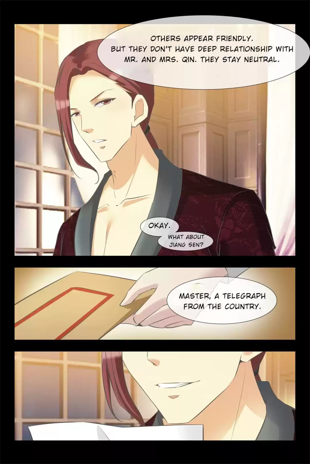 Warlord Hubby: Ruling Your World Chapter 132 page 5 - 