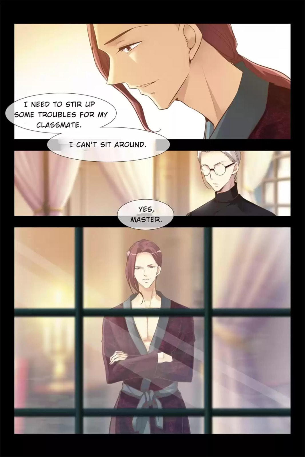 Warlord Hubby: Ruling Your World Chapter 132 page 7 - 