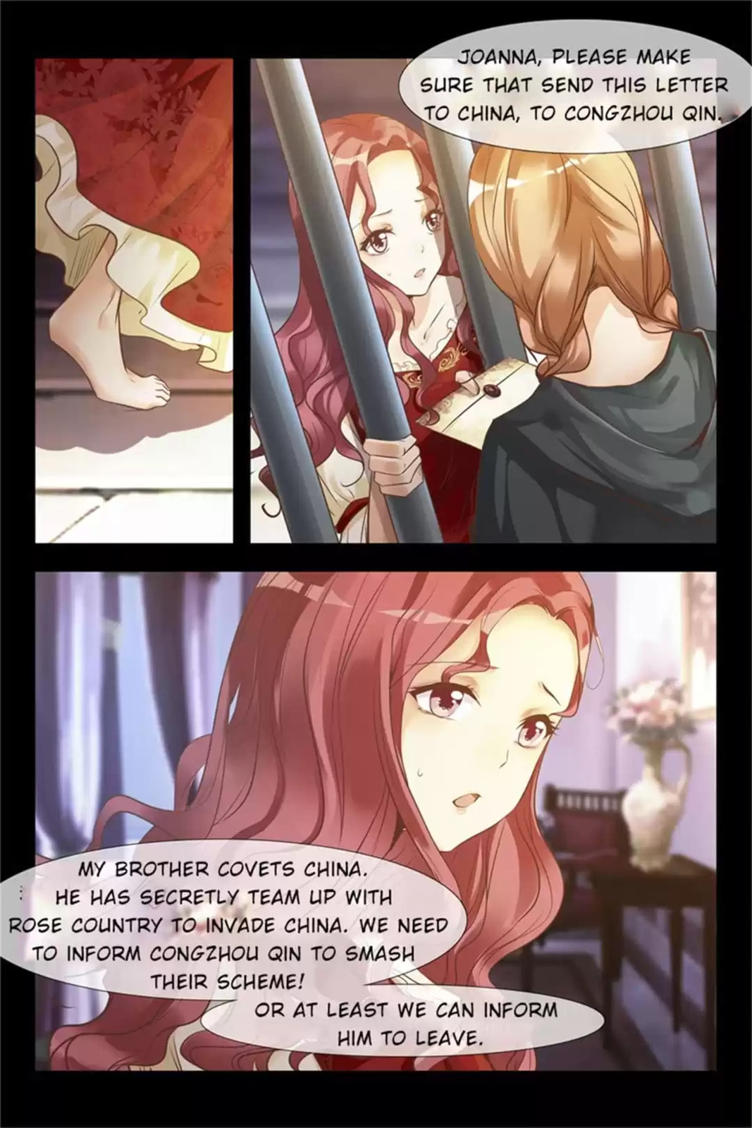 Warlord Hubby: Ruling Your World Chapter 133 page 2 - 