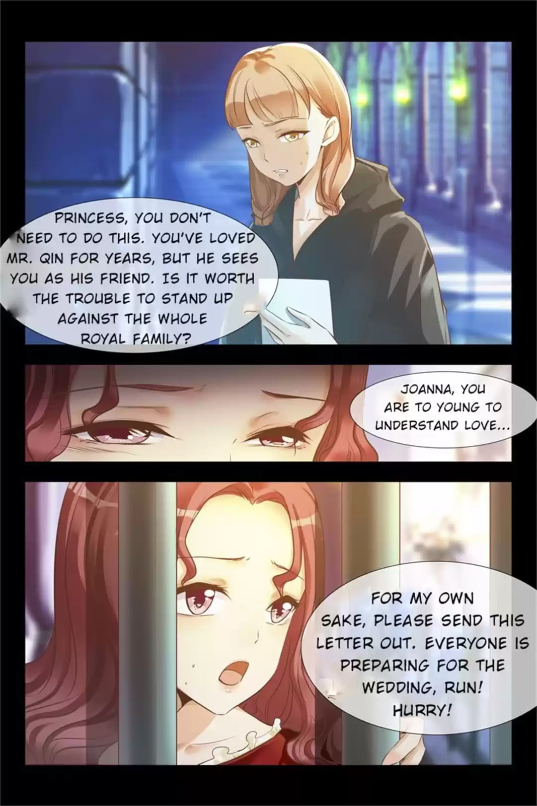 Warlord Hubby: Ruling Your World Chapter 133 page 3 - 