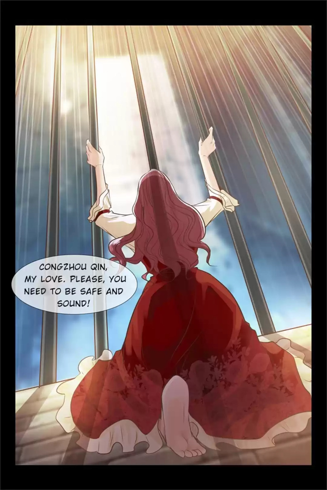 Warlord Hubby: Ruling Your World Chapter 133 page 6 - 