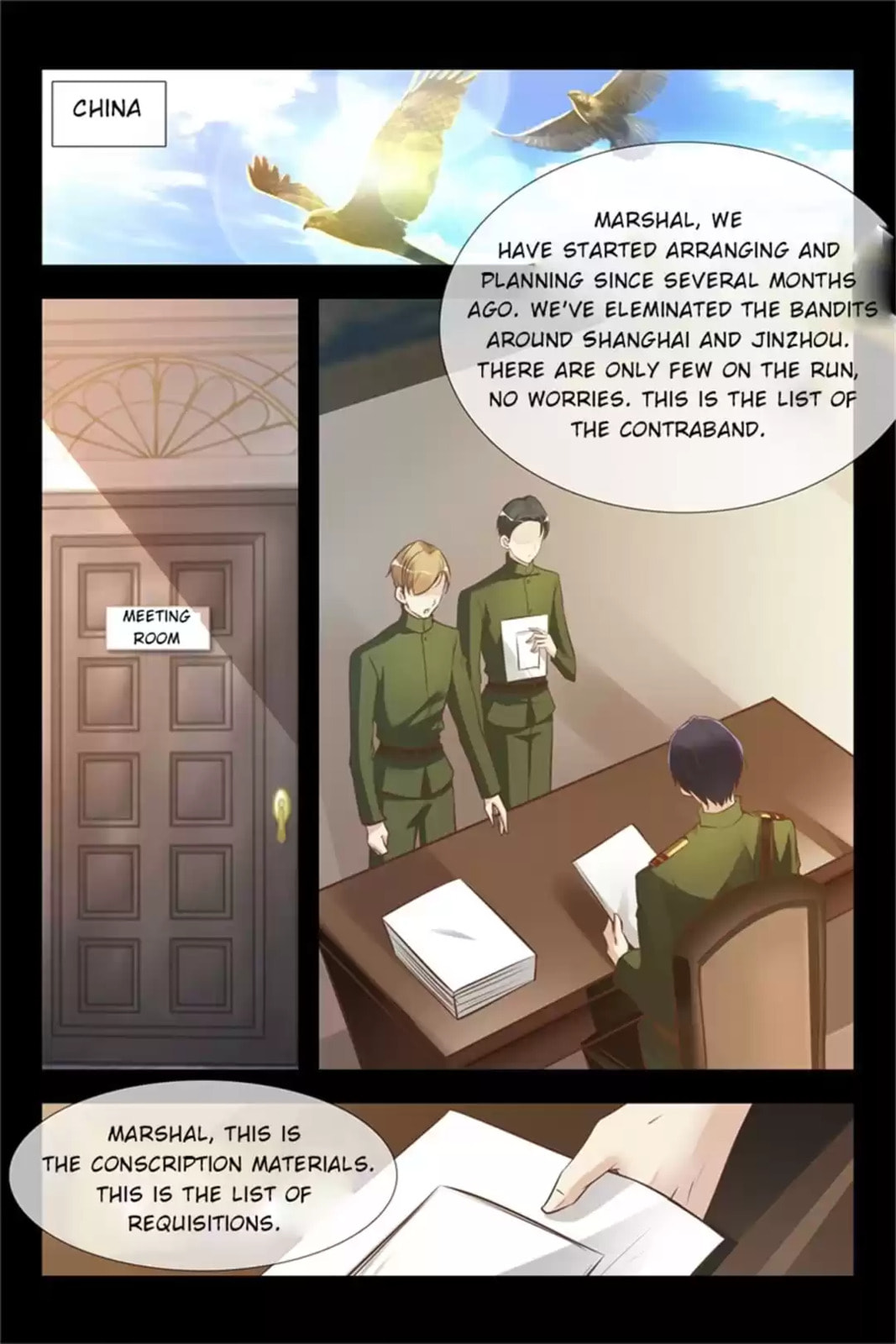 Warlord Hubby: Ruling Your World Chapter 133 page 7 - 