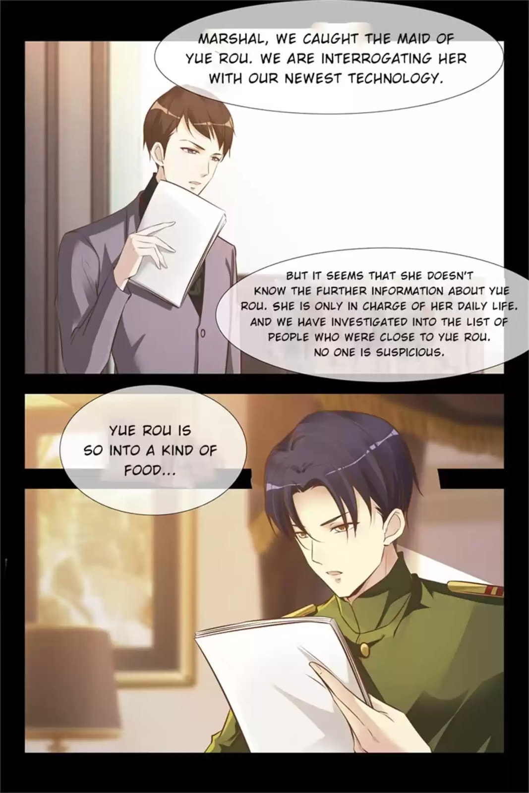 Warlord Hubby: Ruling Your World Chapter 133 page 8 - 