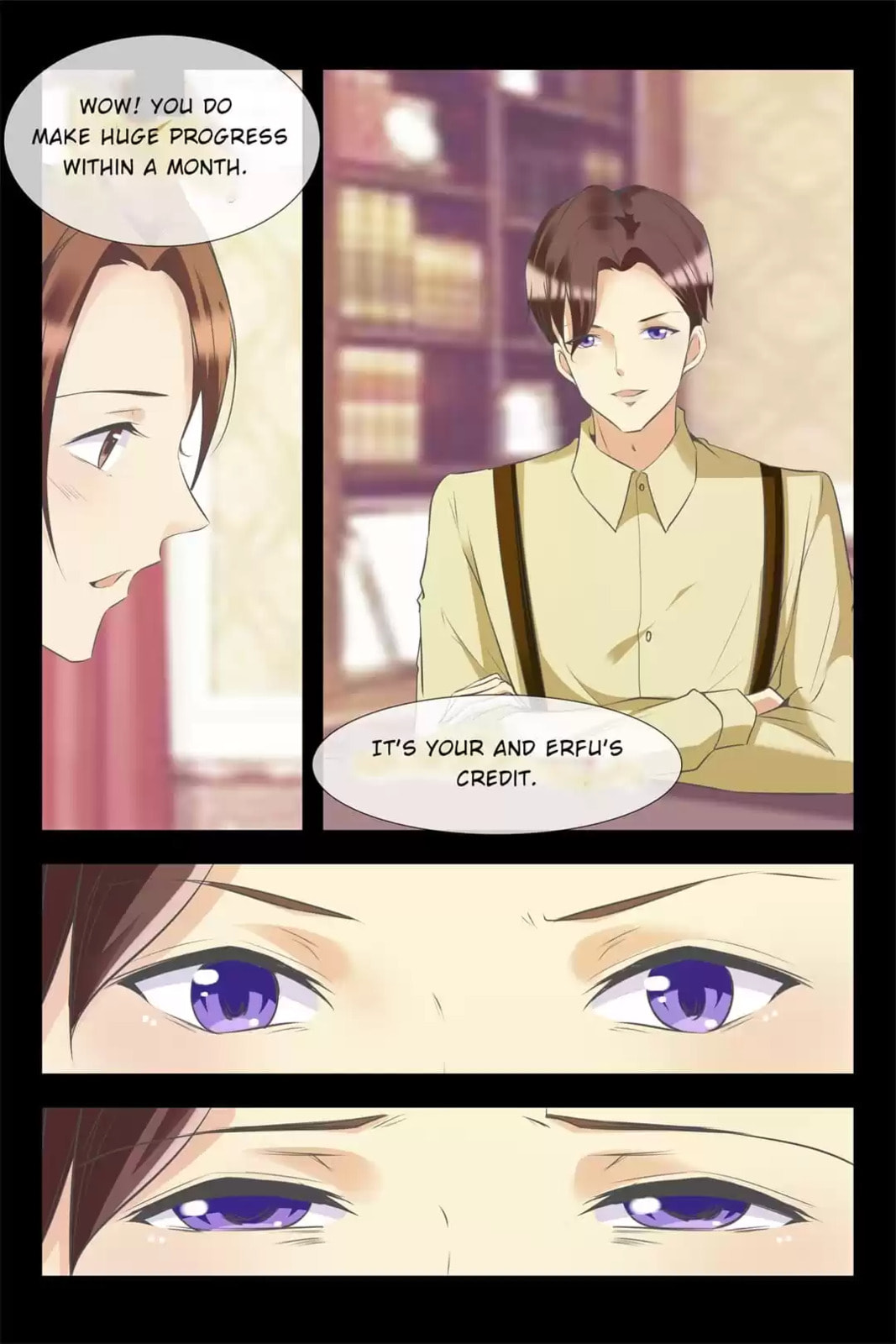 Warlord Hubby: Ruling Your World Chapter 134 page 2 - 