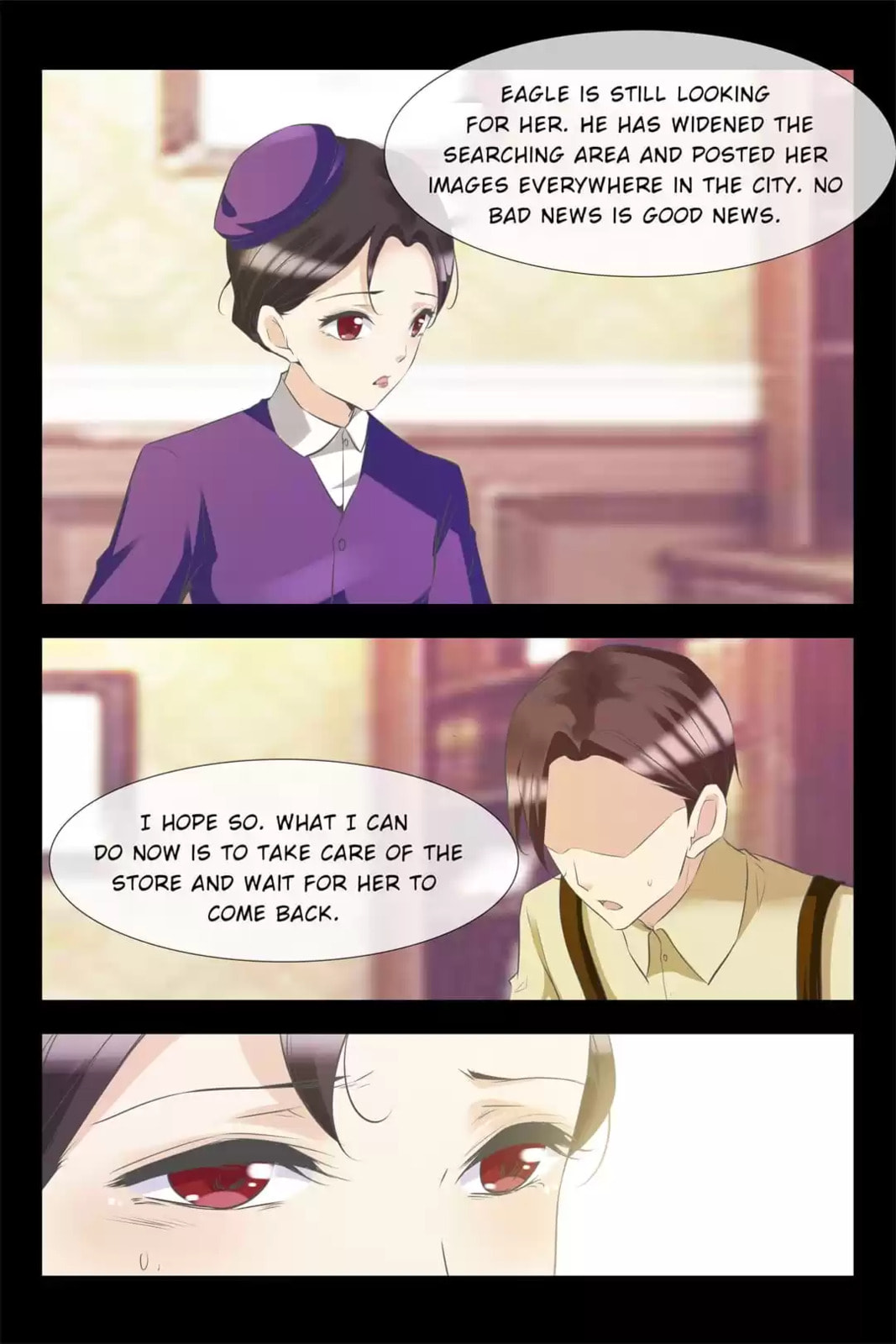 Warlord Hubby: Ruling Your World Chapter 134 page 4 - 