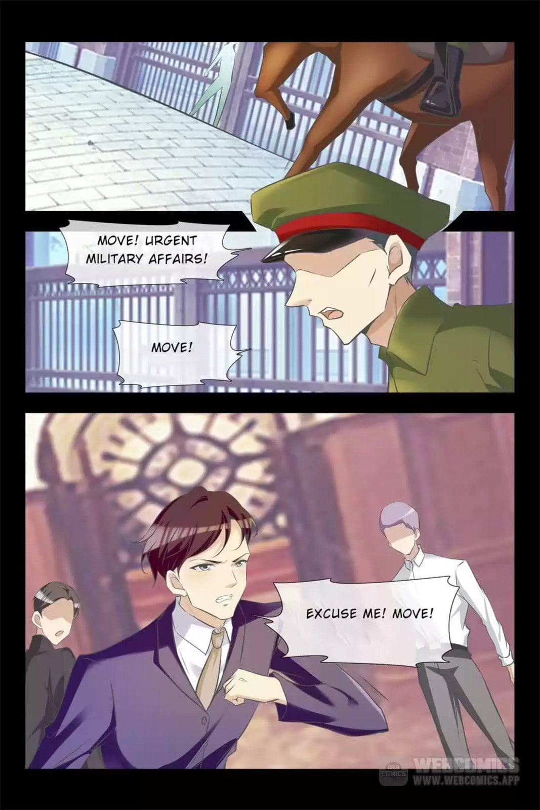 Warlord Hubby: Ruling Your World Chapter 134 page 5 - 