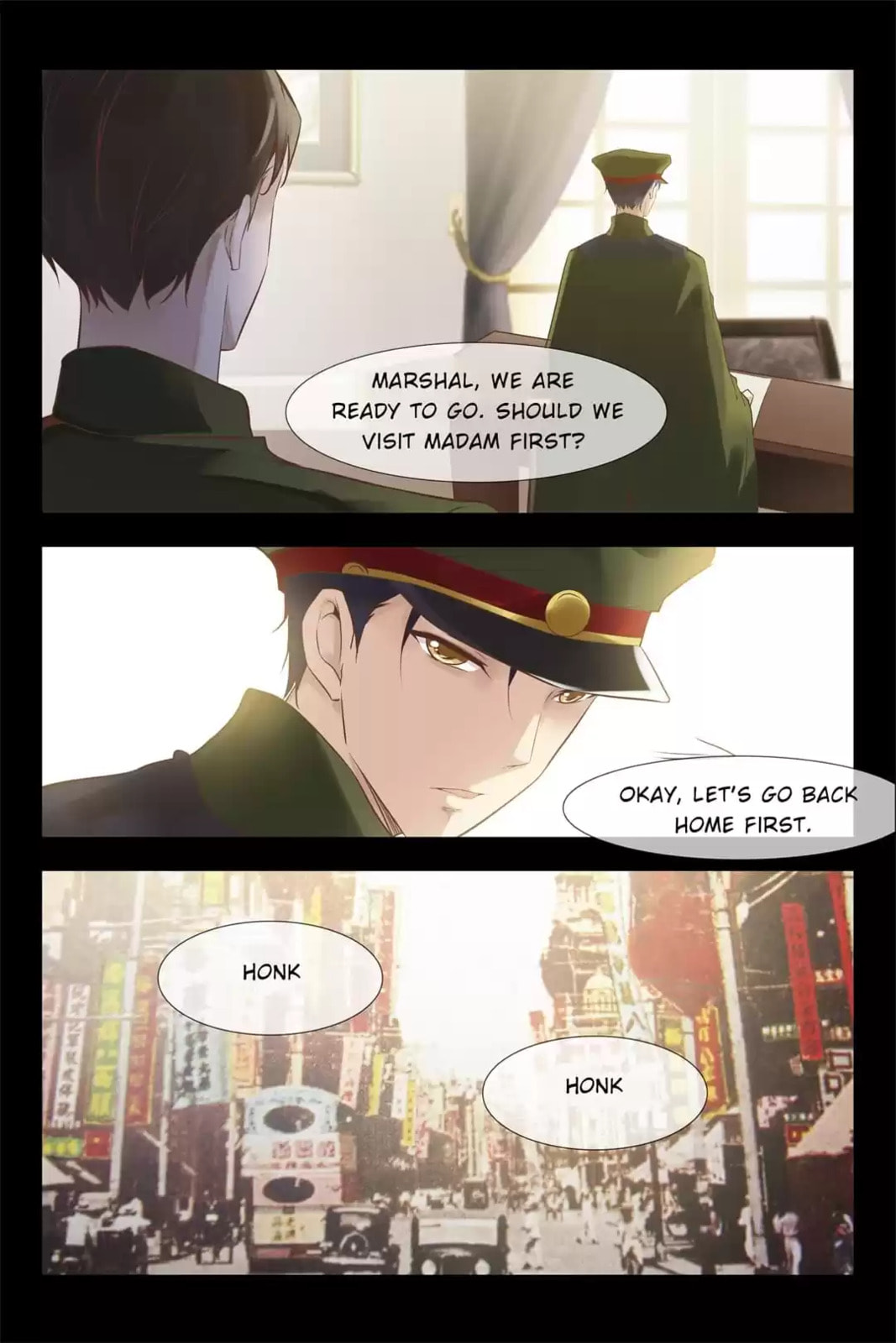 Warlord Hubby: Ruling Your World Chapter 135 page 2 - 