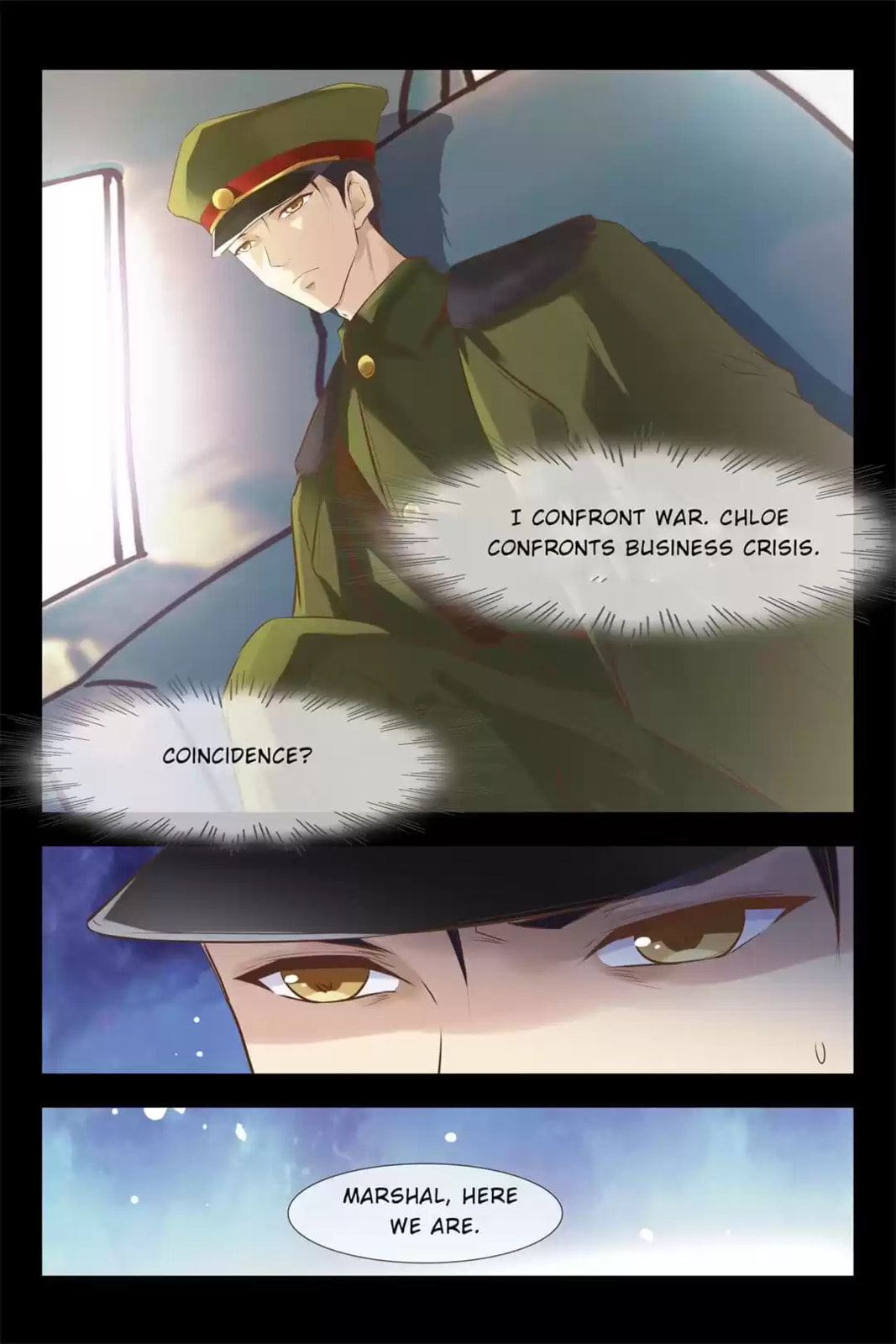 Warlord Hubby: Ruling Your World Chapter 135 page 3 - 