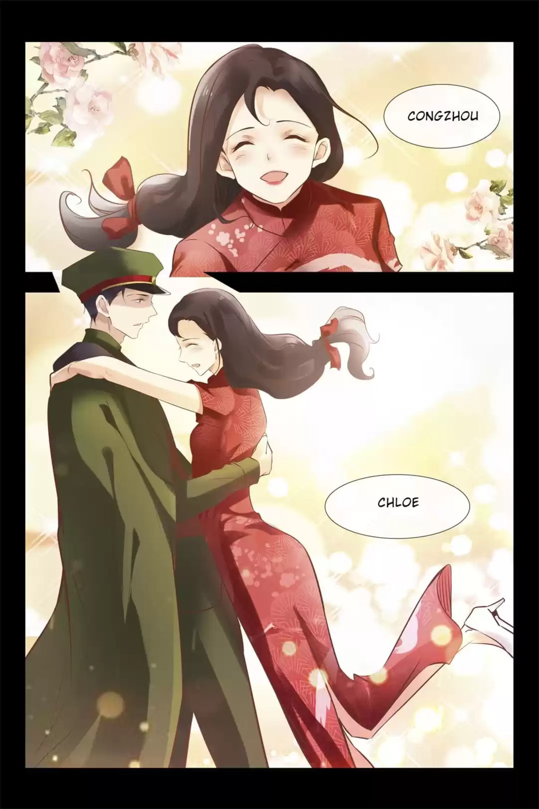 Warlord Hubby: Ruling Your World Chapter 135 page 4 - 