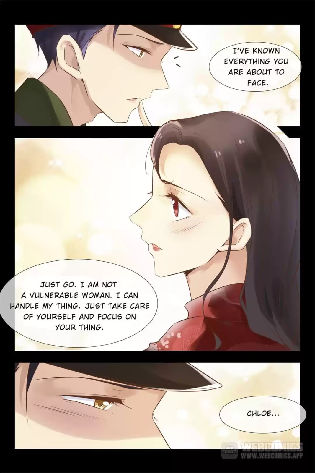 Warlord Hubby: Ruling Your World Chapter 135 page 5 - 