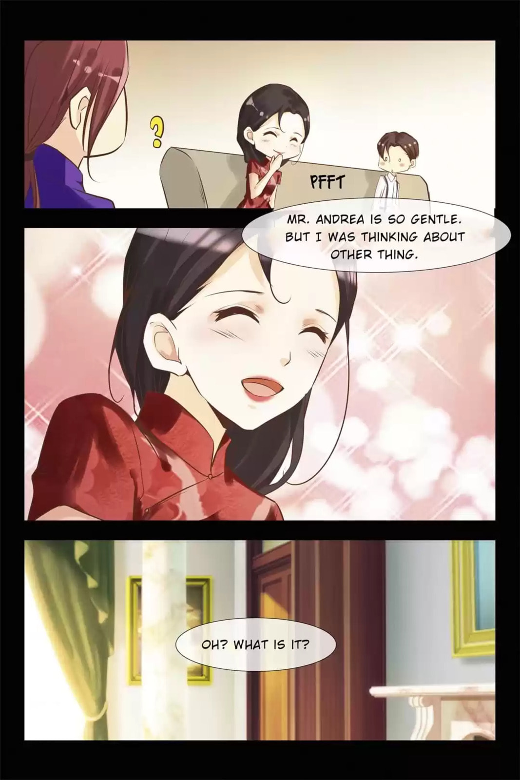 Warlord Hubby: Ruling Your World Chapter 136 page 2 - 
