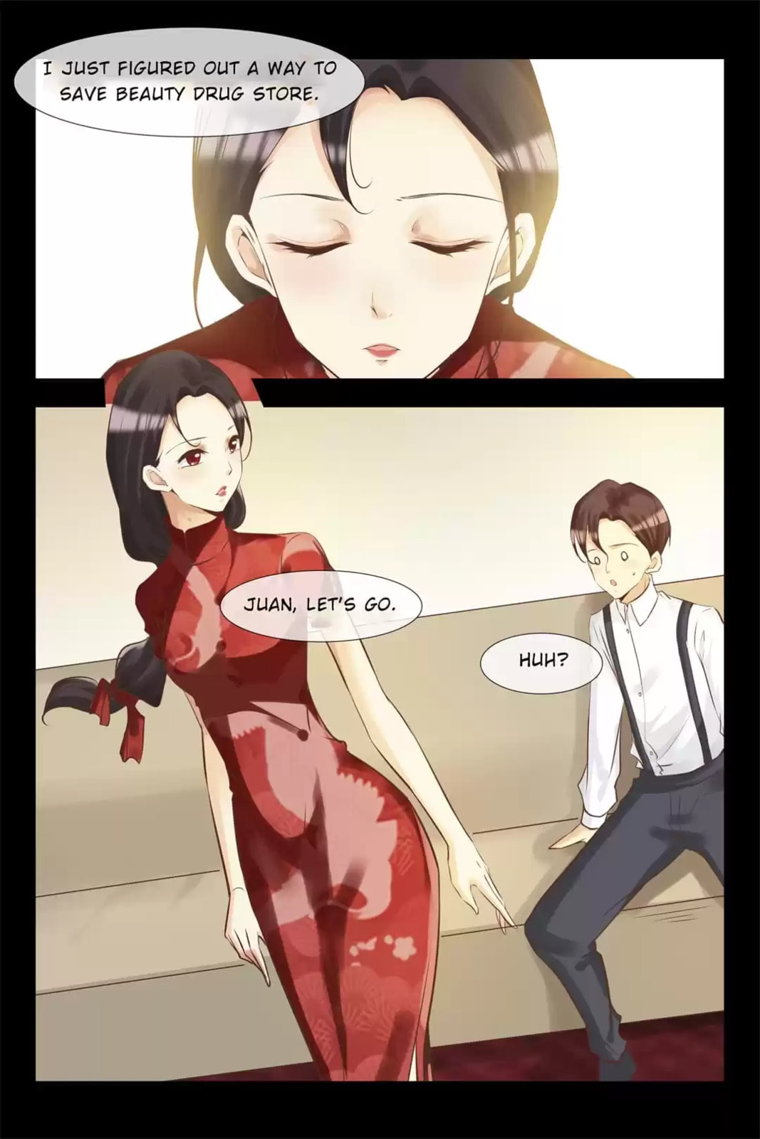 Warlord Hubby: Ruling Your World Chapter 136 page 3 - 