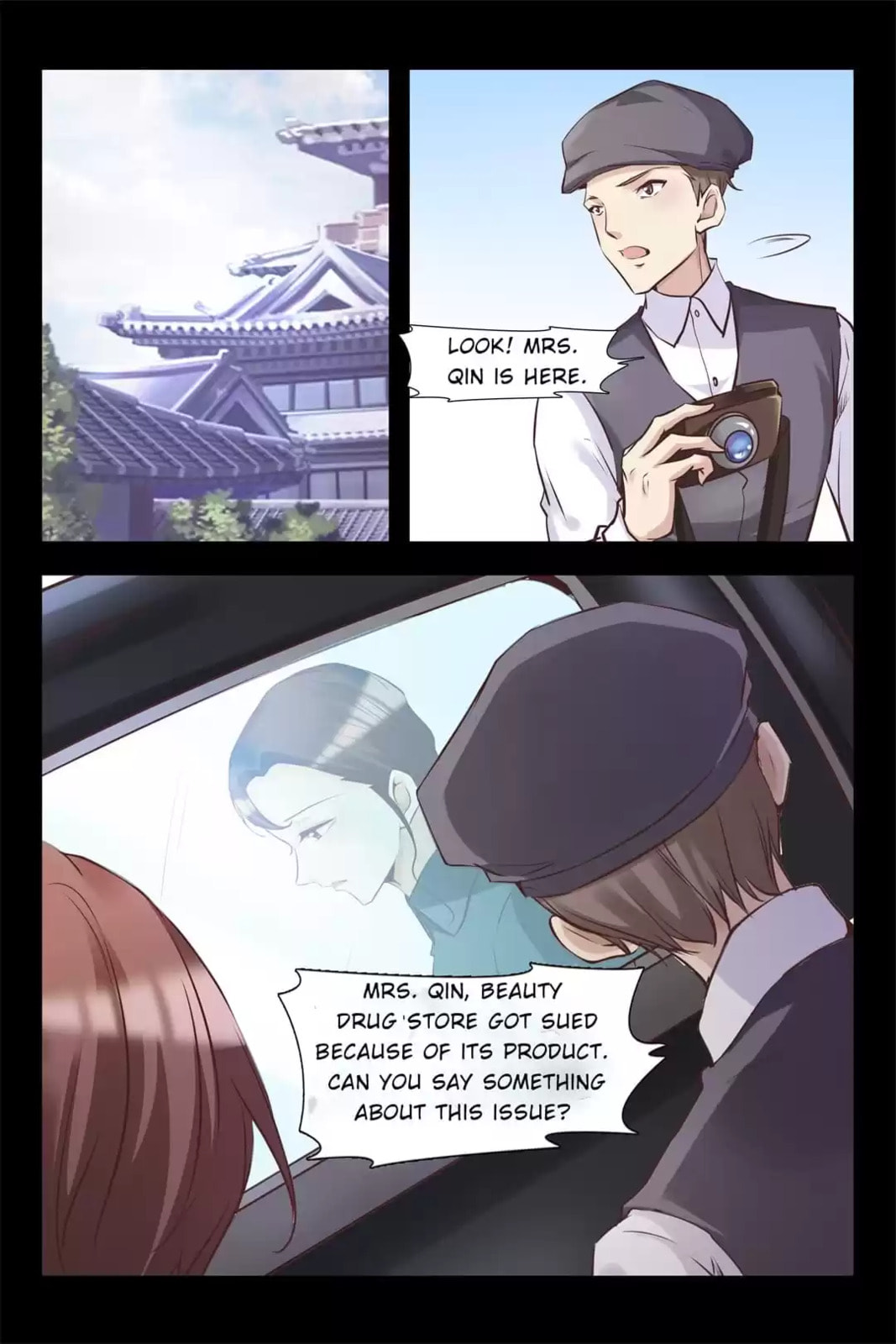 Warlord Hubby: Ruling Your World Chapter 136 page 7 - 