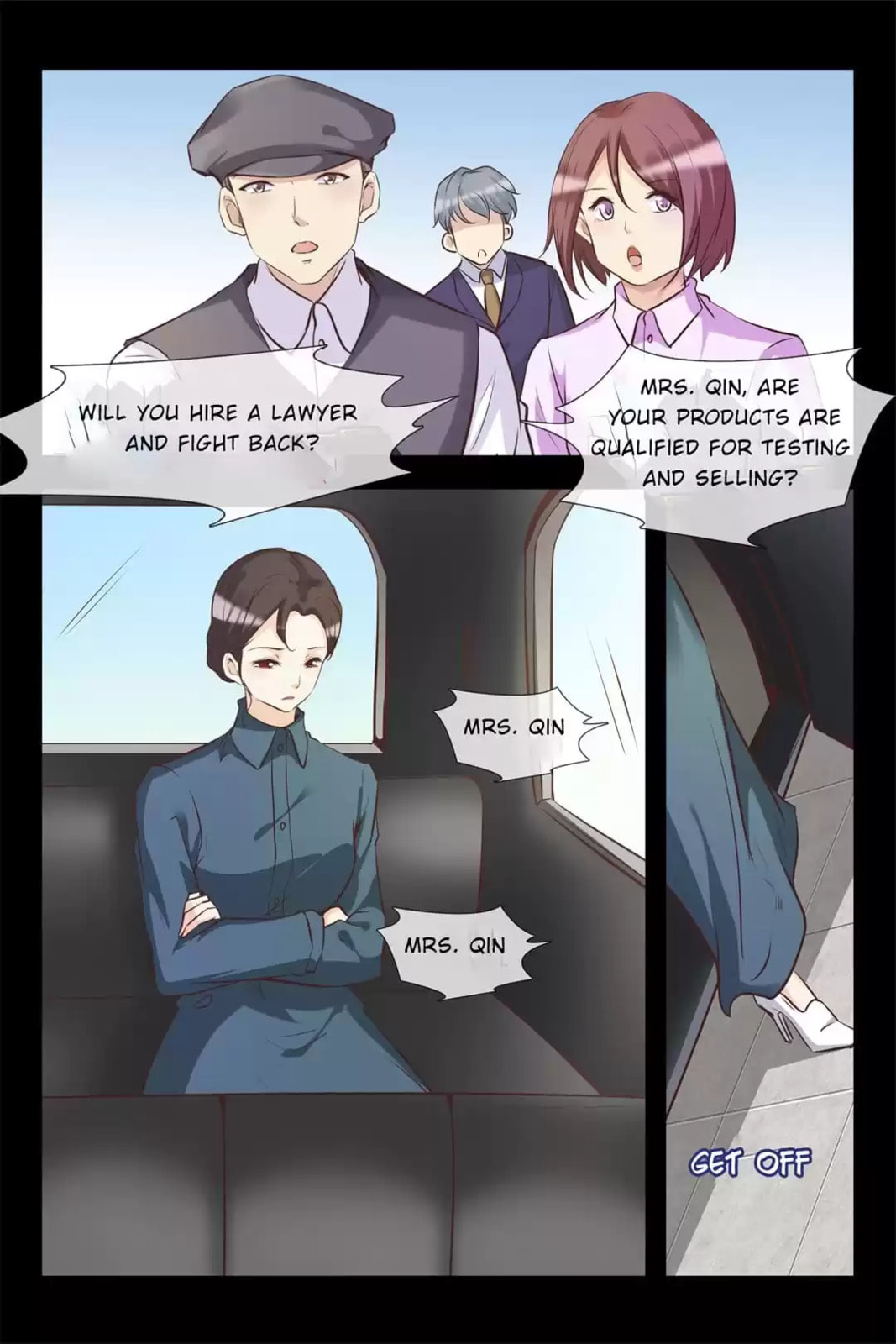 Warlord Hubby: Ruling Your World Chapter 136 page 8 - 