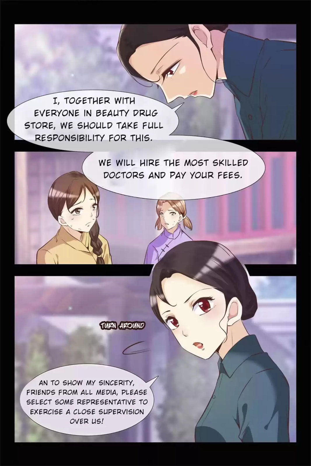Warlord Hubby: Ruling Your World Chapter 137 page 2 - 