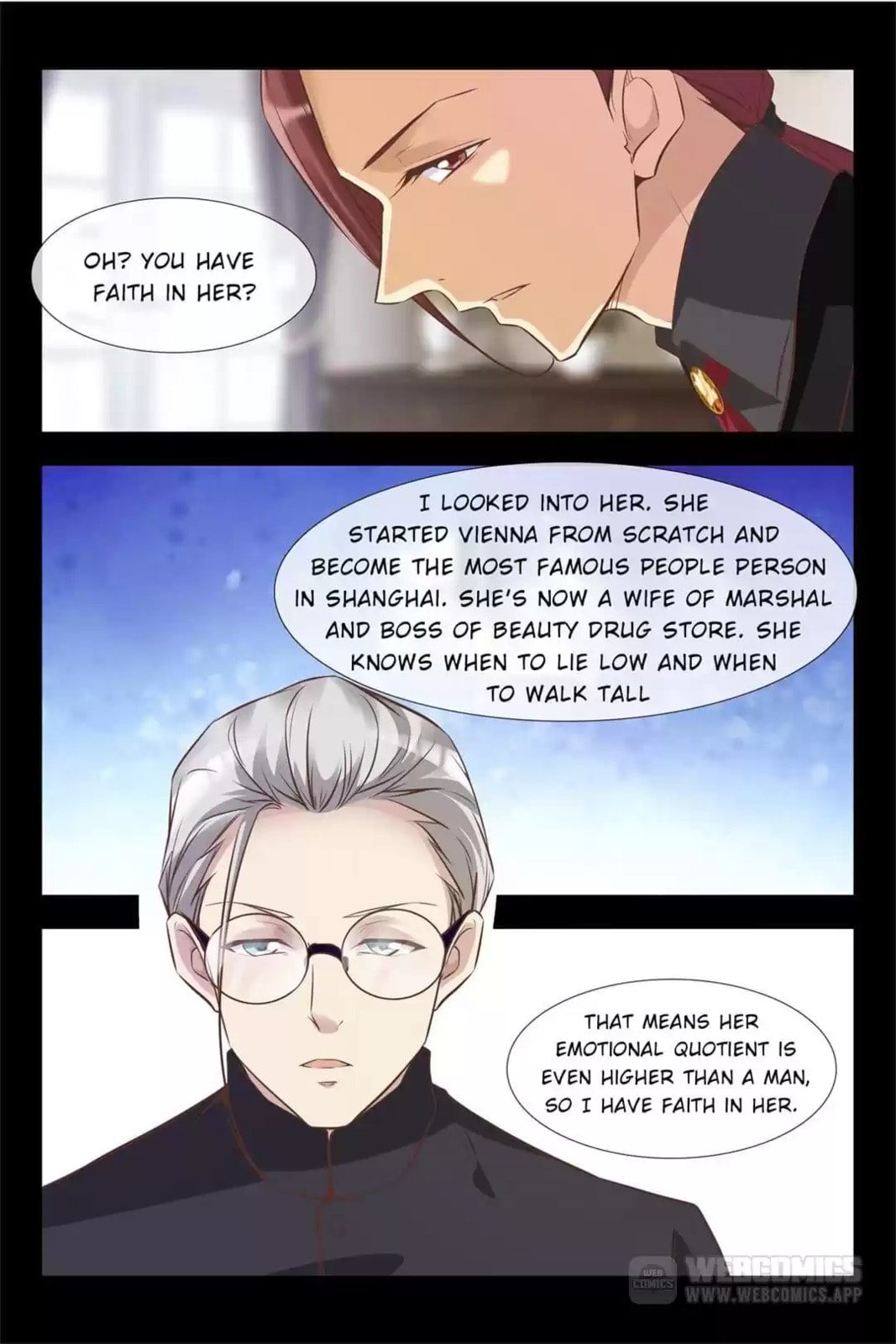 Warlord Hubby: Ruling Your World Chapter 137 page 5 - 