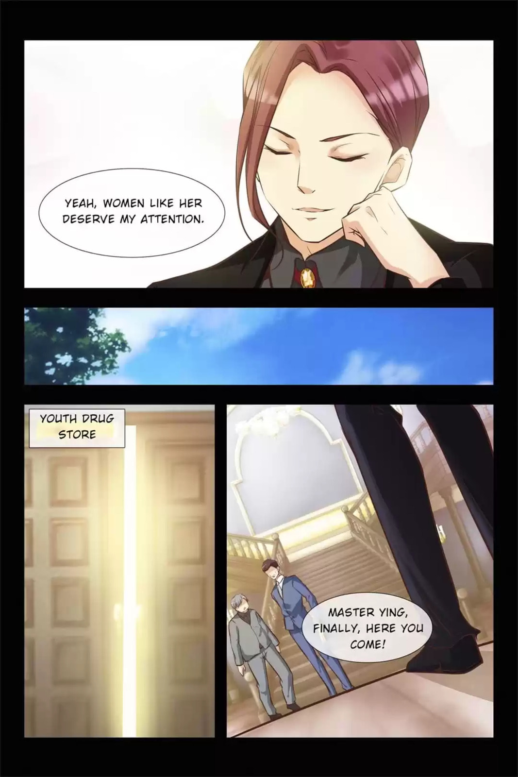 Warlord Hubby: Ruling Your World Chapter 137 page 6 - 