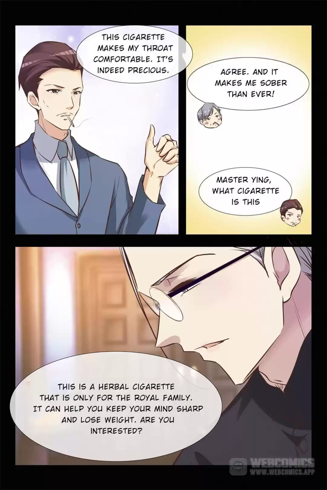 Warlord Hubby: Ruling Your World Chapter 138 page 2 - 