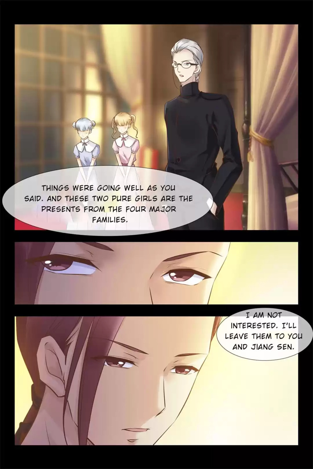 Warlord Hubby: Ruling Your World Chapter 138 page 8 - 