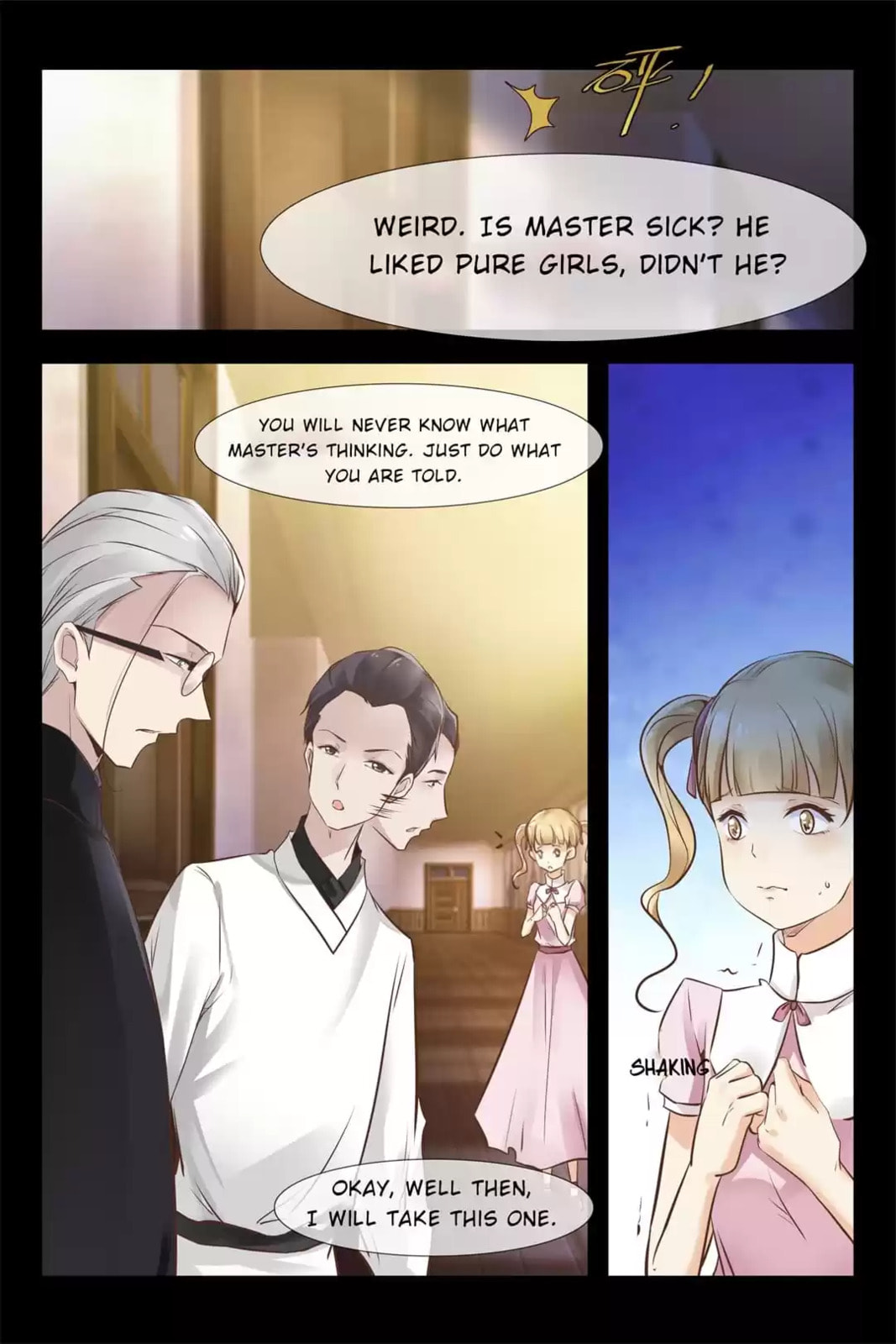 Warlord Hubby: Ruling Your World Chapter 138 page 9 - 