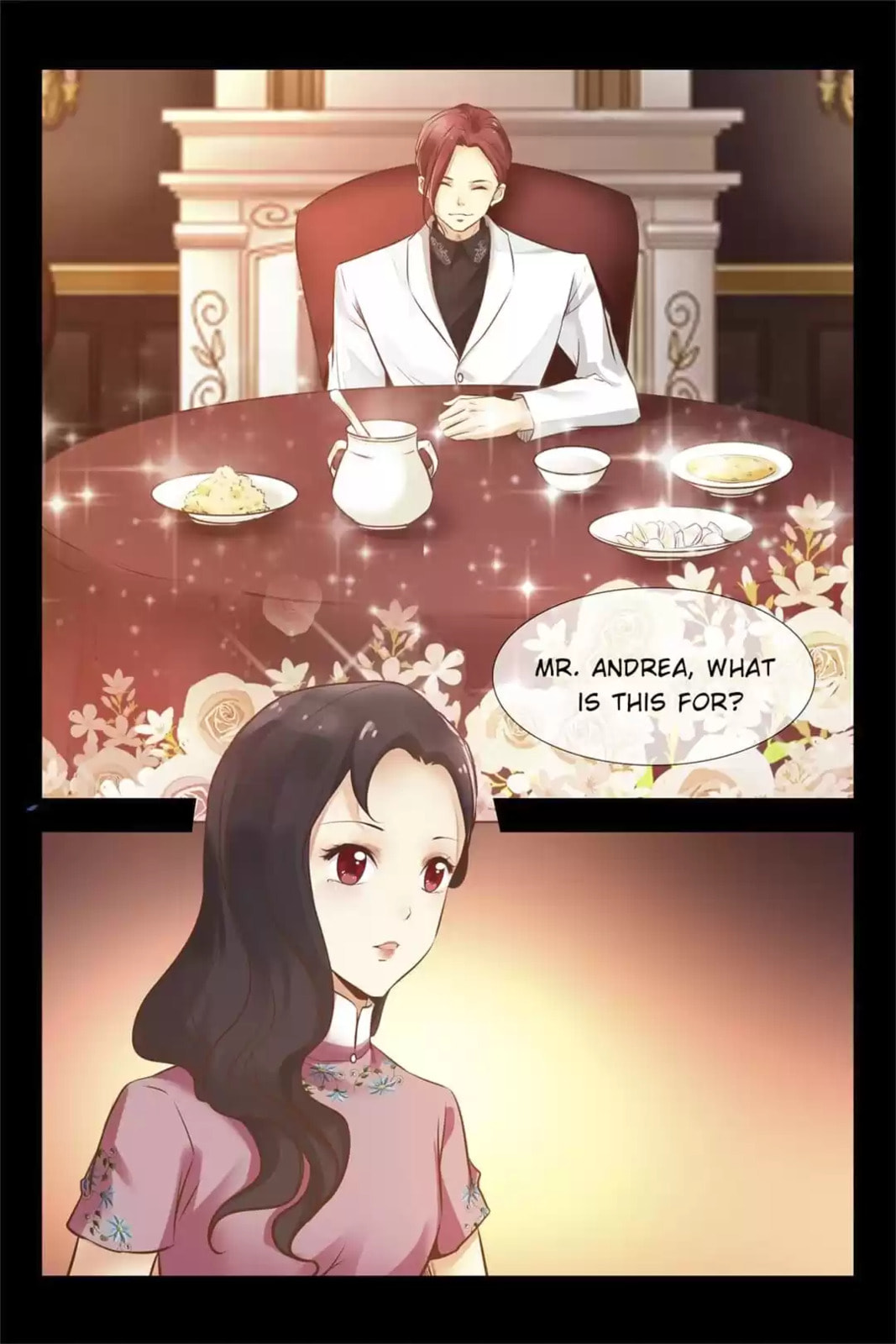 Warlord Hubby: Ruling Your World Chapter 139 page 2 - 