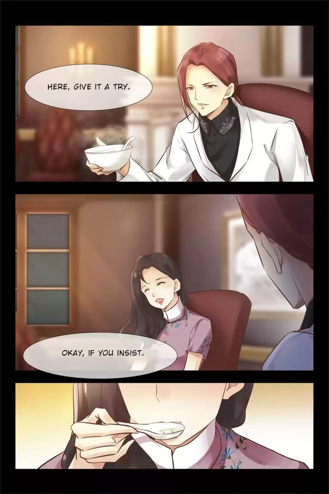 Warlord Hubby: Ruling Your World Chapter 139 page 4 - 