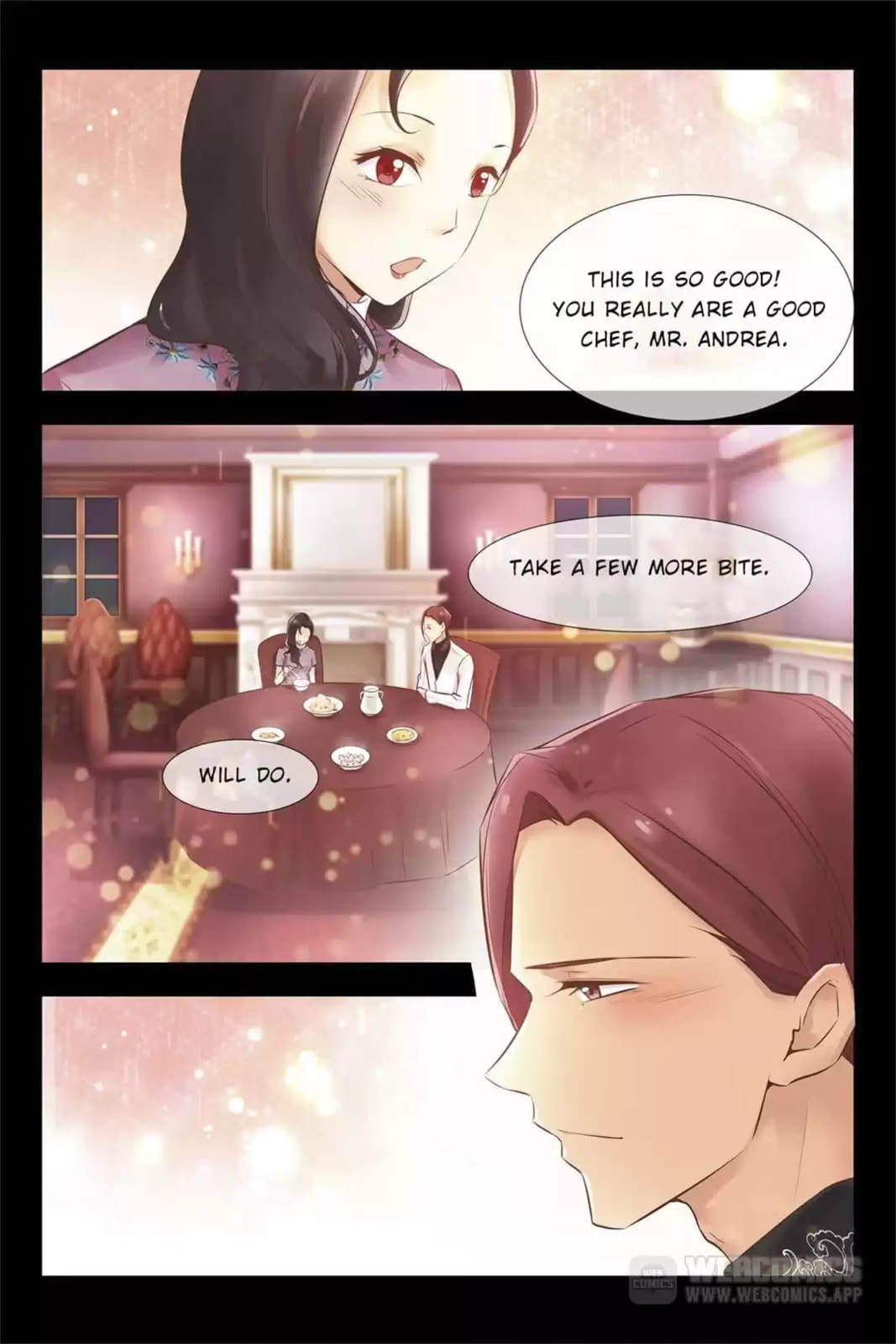 Warlord Hubby: Ruling Your World Chapter 139 page 5 - 