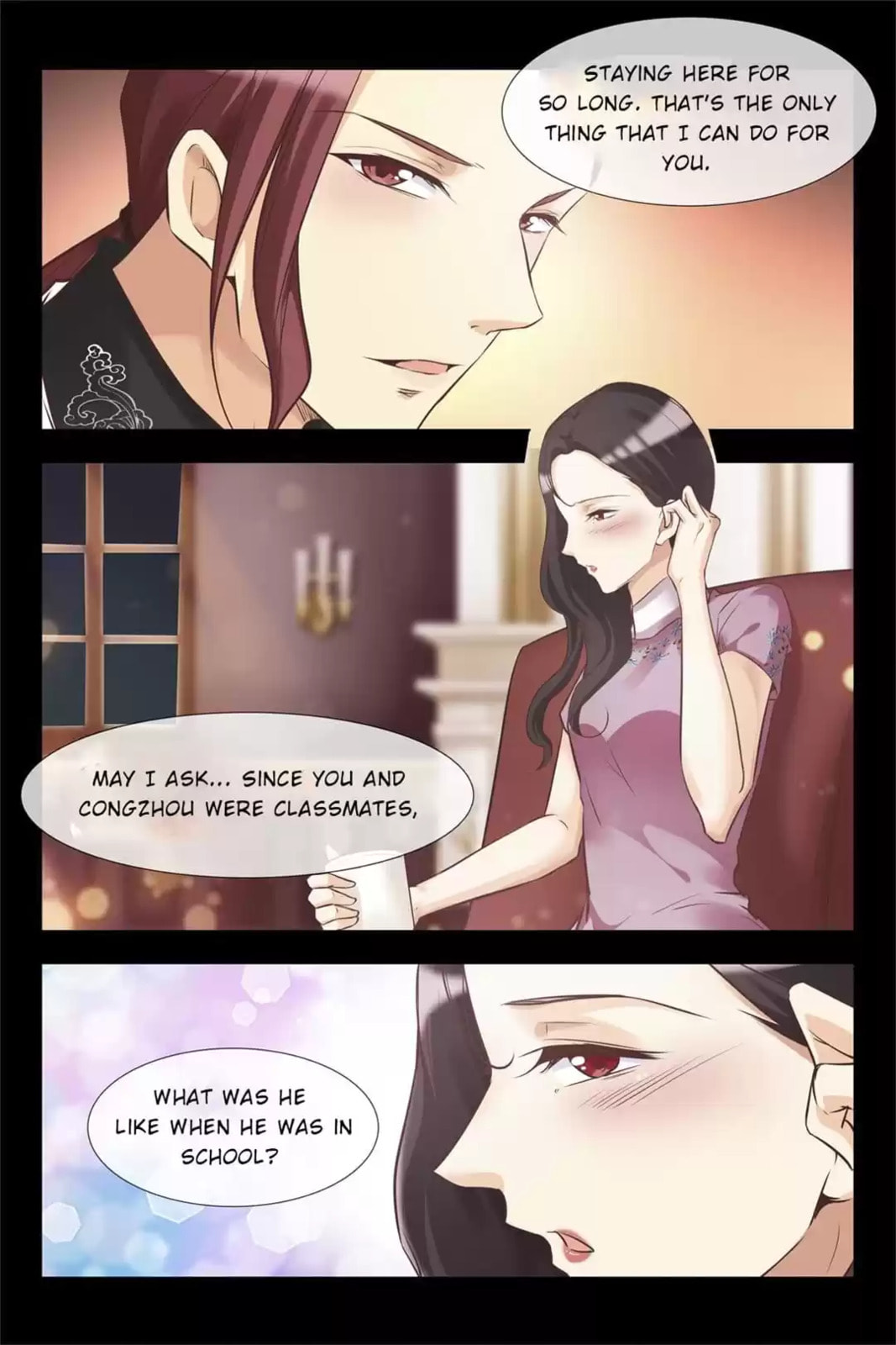 Warlord Hubby: Ruling Your World Chapter 139 page 7 - 