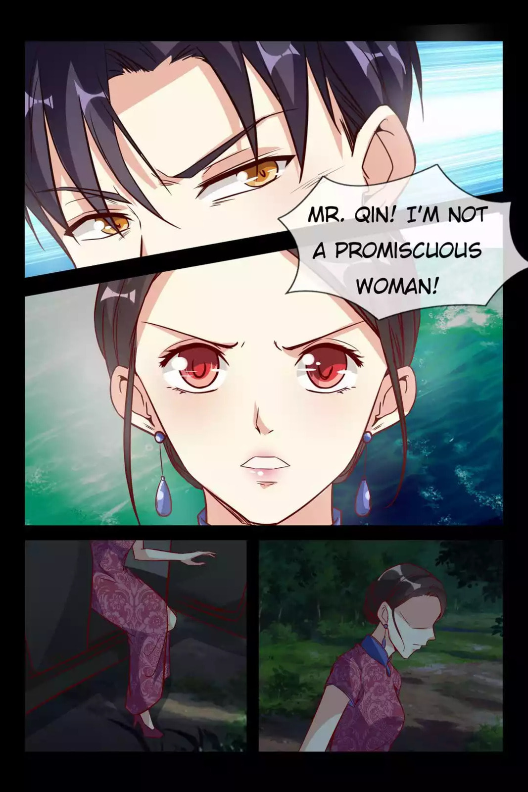 Warlord Hubby: Ruling Your World Chapter 14 page 2 - 