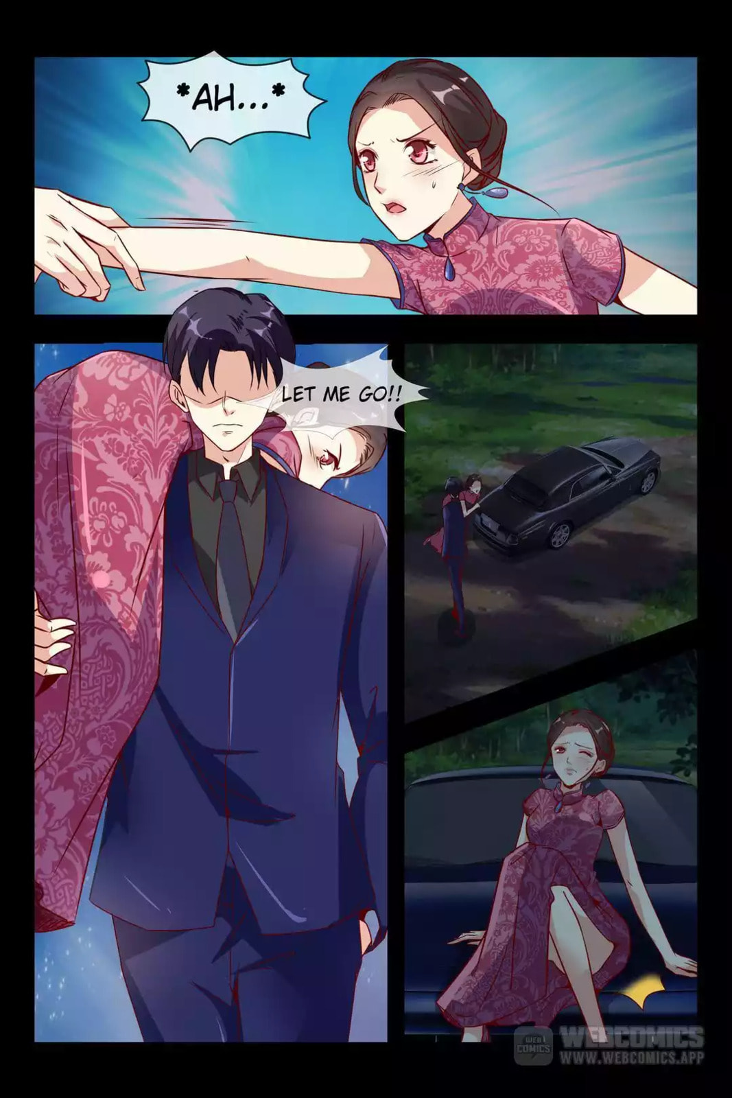 Warlord Hubby: Ruling Your World Chapter 14 page 3 - 