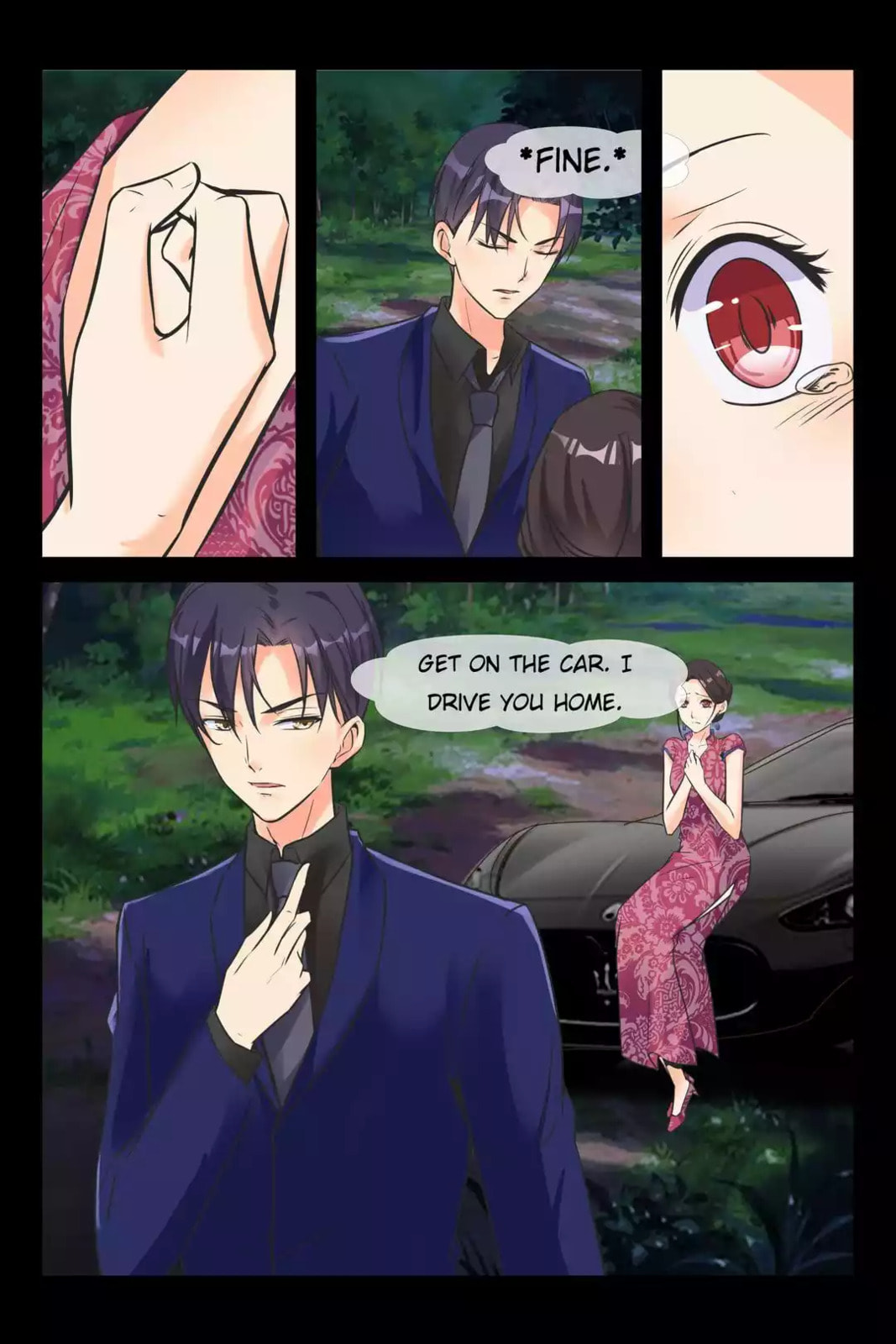 Warlord Hubby: Ruling Your World Chapter 14 page 7 - 