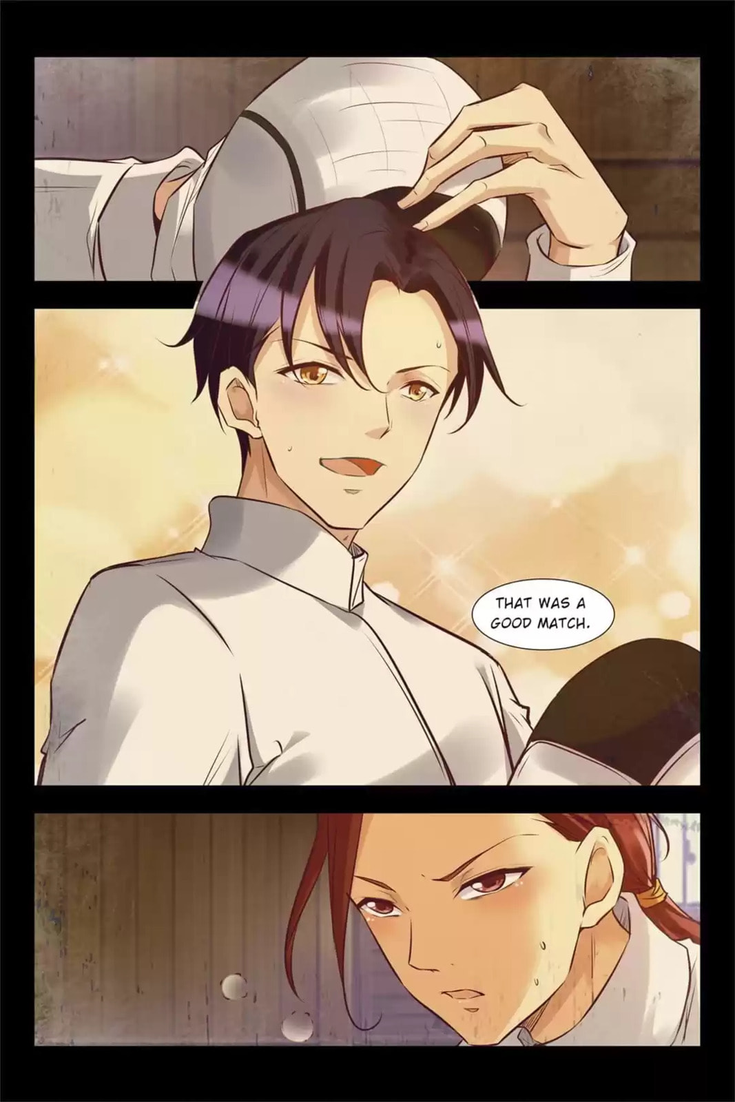 Warlord Hubby: Ruling Your World Chapter 140 page 3 - 