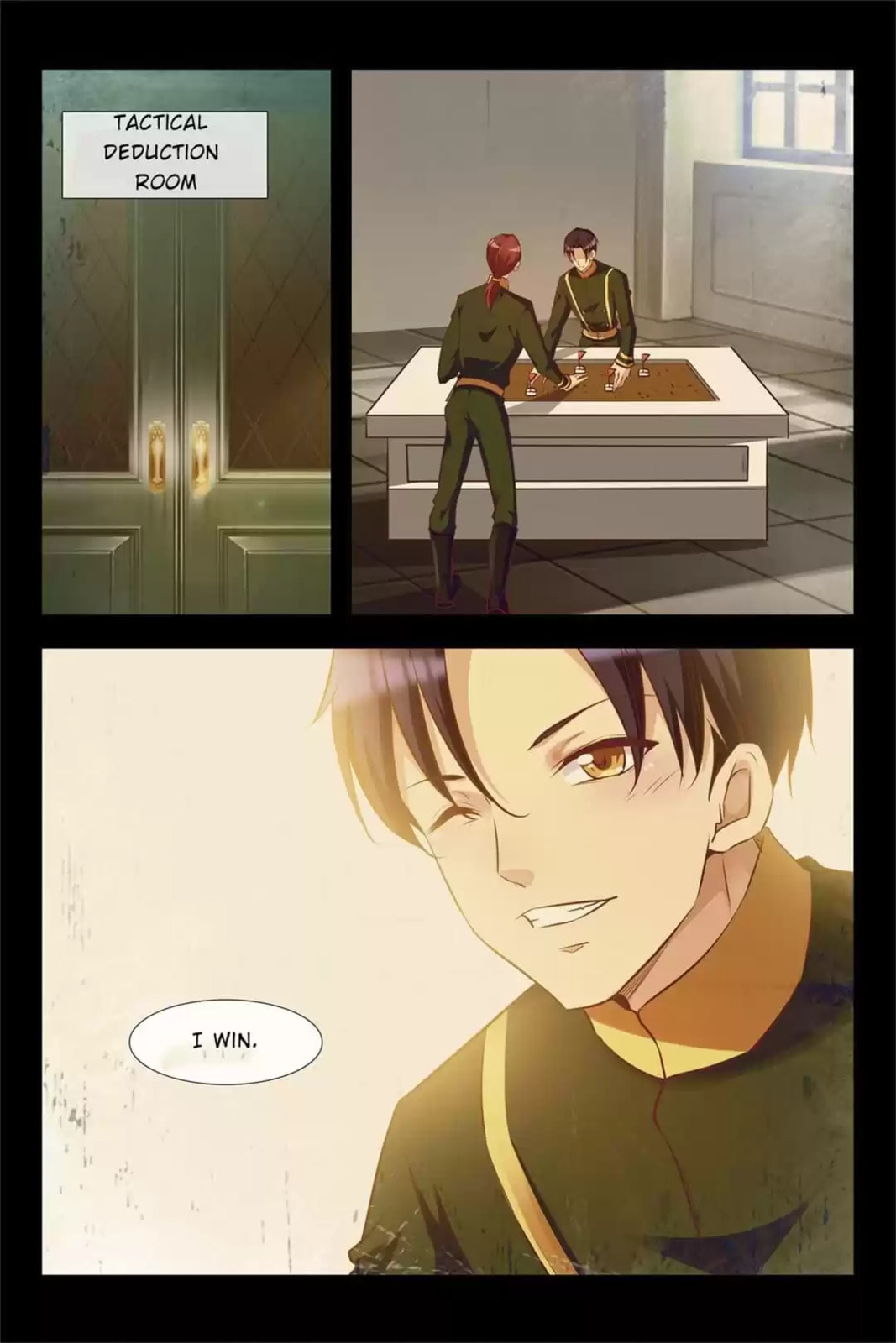 Warlord Hubby: Ruling Your World Chapter 140 page 4 - 